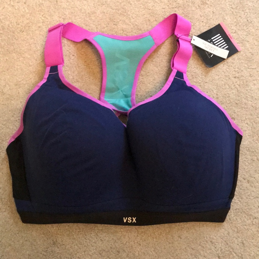 VSX Victoria’s Secret Sports Bra 38DDD
